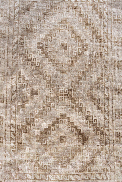Antique Belouch Area Rug (2' x 3')